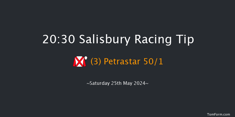 Salisbury  20:30 Handicap (Class 5) 14f Thu 16th May 2024