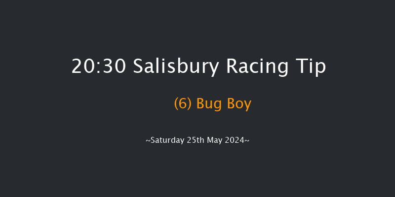 Salisbury  20:30 Handicap (Class 5) 14f Thu 16th May 2024