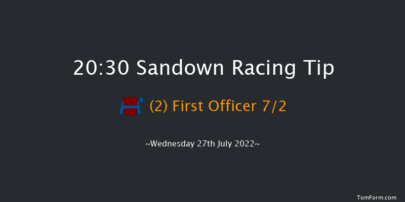 Sandown 20:30 Handicap (Class 4) 14f Thu 21st Jul 2022