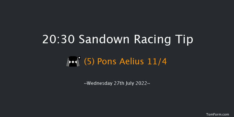 Sandown 20:30 Handicap (Class 4) 14f Thu 21st Jul 2022