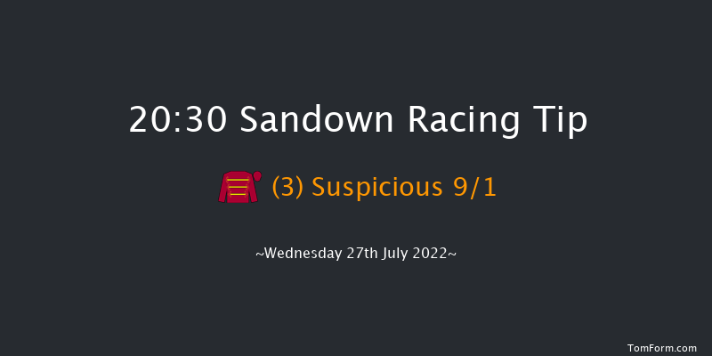 Sandown 20:30 Handicap (Class 4) 14f Thu 21st Jul 2022