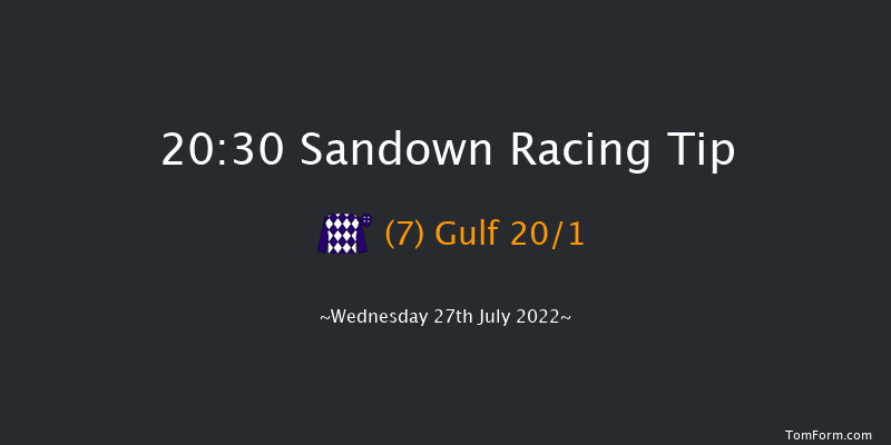 Sandown 20:30 Handicap (Class 4) 14f Thu 21st Jul 2022