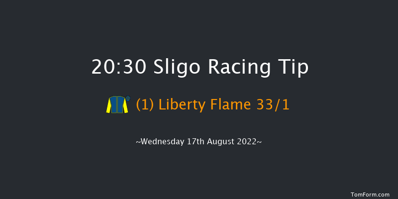 Sligo 20:30 NH Flat Race 18f Thu 4th Aug 2022