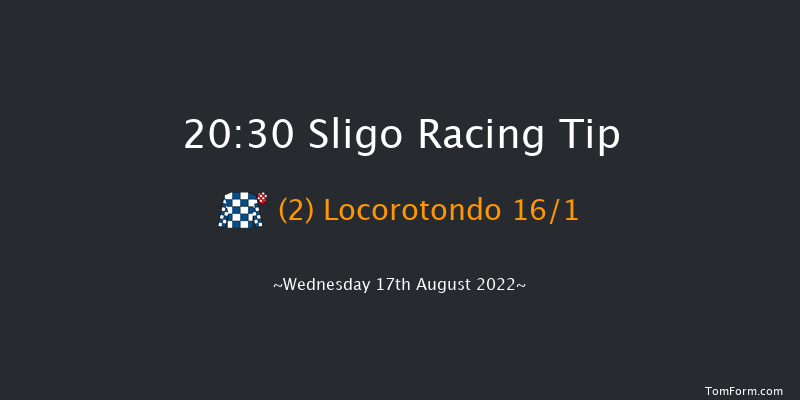 Sligo 20:30 NH Flat Race 18f Thu 4th Aug 2022