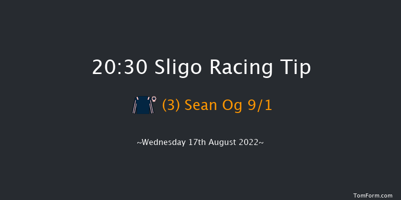 Sligo 20:30 NH Flat Race 18f Thu 4th Aug 2022