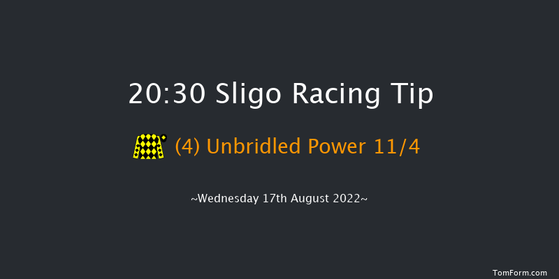 Sligo 20:30 NH Flat Race 18f Thu 4th Aug 2022