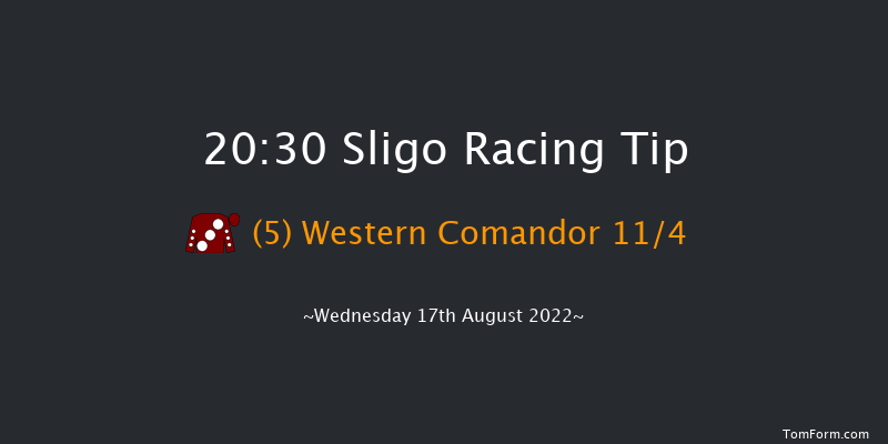 Sligo 20:30 NH Flat Race 18f Thu 4th Aug 2022