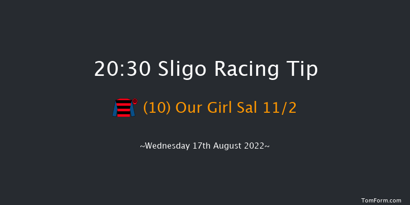 Sligo 20:30 NH Flat Race 18f Thu 4th Aug 2022