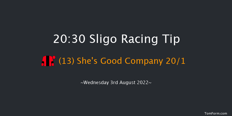 Sligo 20:30 Handicap 13f Sun 10th Jul 2022