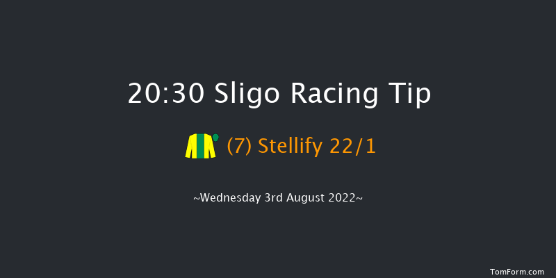 Sligo 20:30 Handicap 13f Sun 10th Jul 2022