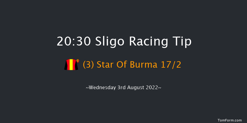 Sligo 20:30 Handicap 13f Sun 10th Jul 2022