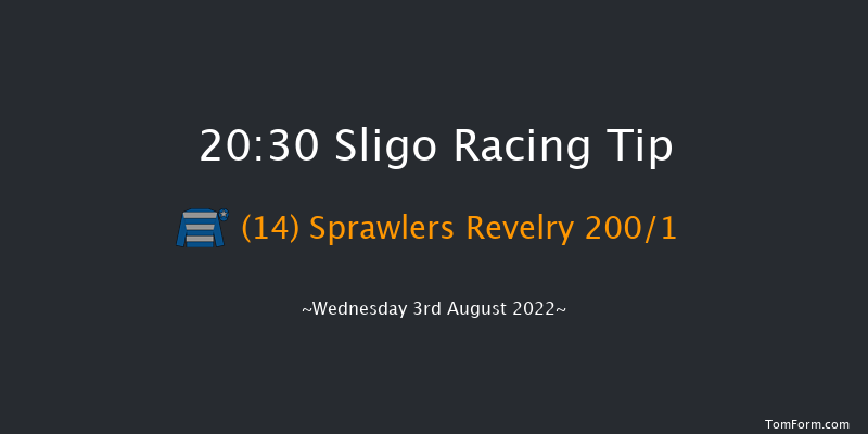 Sligo 20:30 Handicap 13f Sun 10th Jul 2022