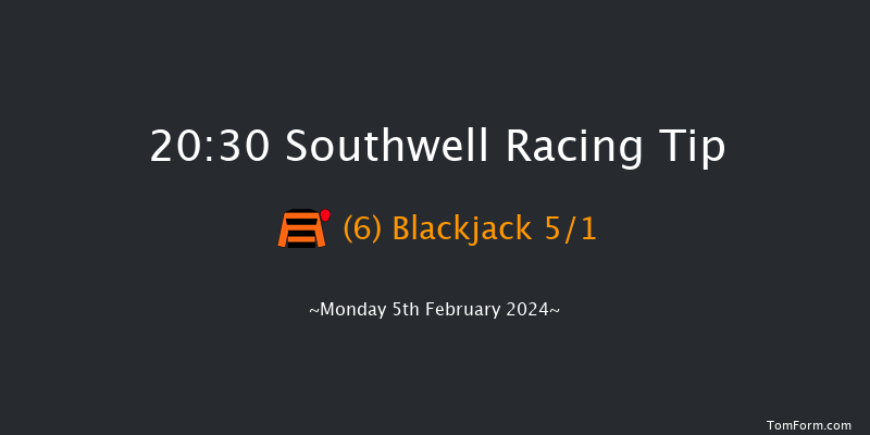 Southwell  20:30 Handicap (Class 5) 6f Fri 2nd Feb 2024