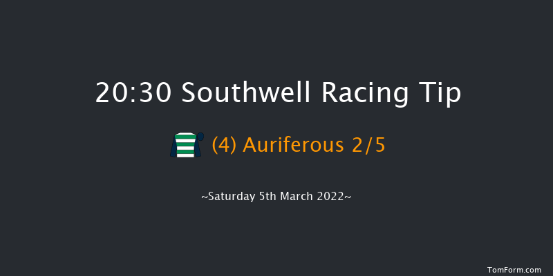 Southwell 20:30 Stakes (Class 5) 12f Thu 3rd Mar 2022