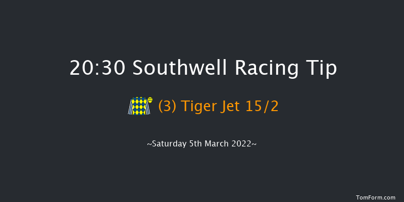 Southwell 20:30 Stakes (Class 5) 12f Thu 3rd Mar 2022