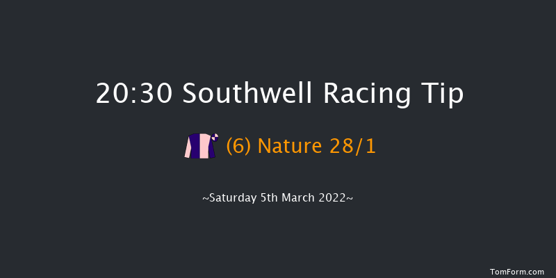 Southwell 20:30 Stakes (Class 5) 12f Thu 3rd Mar 2022