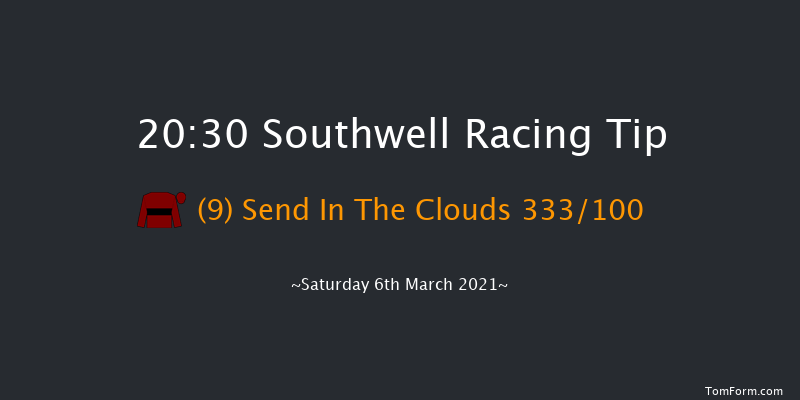 Bombardier British-Hopped Amber Beer Classified Stakes Southwell 20:30 Stakes (Class 6) 7f Thu 4th Mar 2021