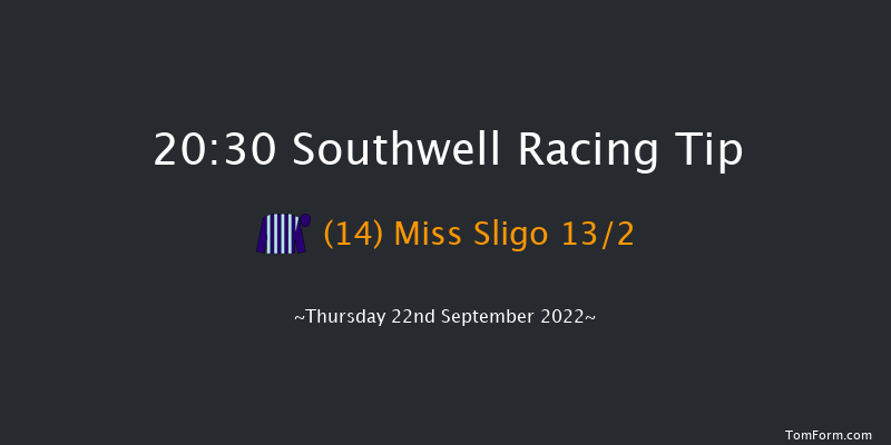 Southwell 20:30 Handicap (Class 6) 12f Wed 21st Sep 2022