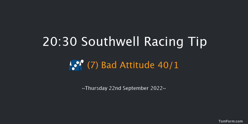 Southwell 20:30 Handicap (Class 6) 12f Wed 21st Sep 2022