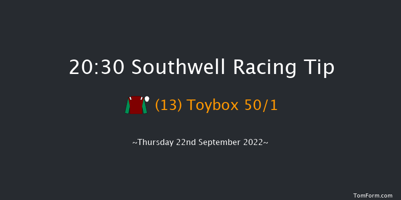 Southwell 20:30 Handicap (Class 6) 12f Wed 21st Sep 2022