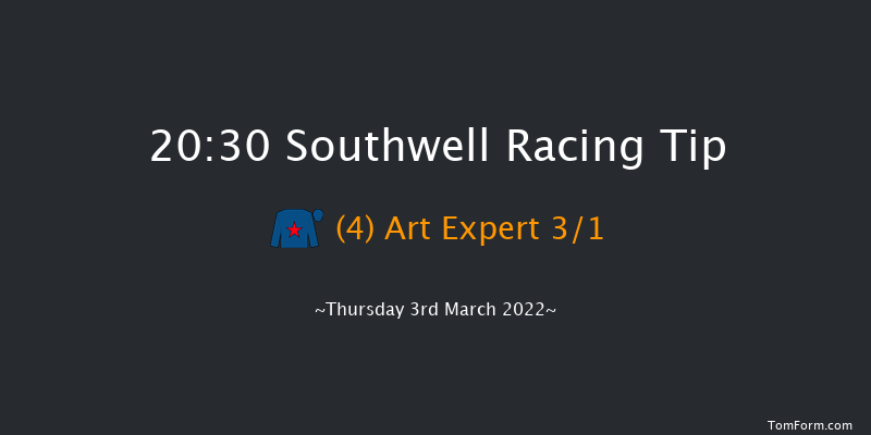 Southwell 20:30 Handicap (Class 6) 12f Thu 24th Feb 2022