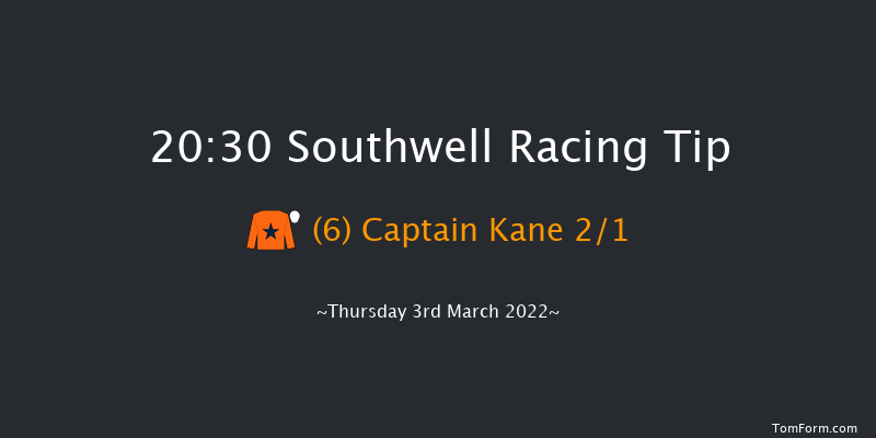 Southwell 20:30 Handicap (Class 6) 12f Thu 24th Feb 2022