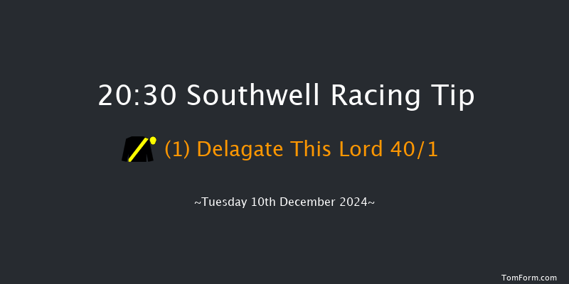 Southwell  20:30 Handicap (Class 6) 6f Tue 3rd Dec 2024