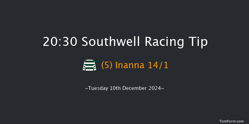 Southwell  20:30 Handicap (Class 6) 6f Tue 3rd Dec 2024