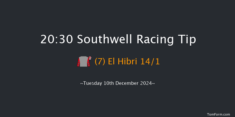 Southwell  20:30 Handicap (Class 6) 6f Tue 3rd Dec 2024