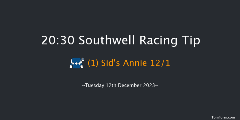 Southwell 20:30 Handicap (Class 5) 12f Thu 7th Dec 2023