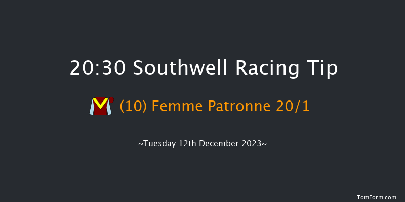 Southwell 20:30 Handicap (Class 5) 12f Thu 7th Dec 2023