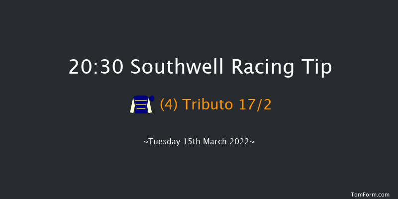 Southwell 20:30 Handicap (Class 5) 6f Thu 10th Mar 2022