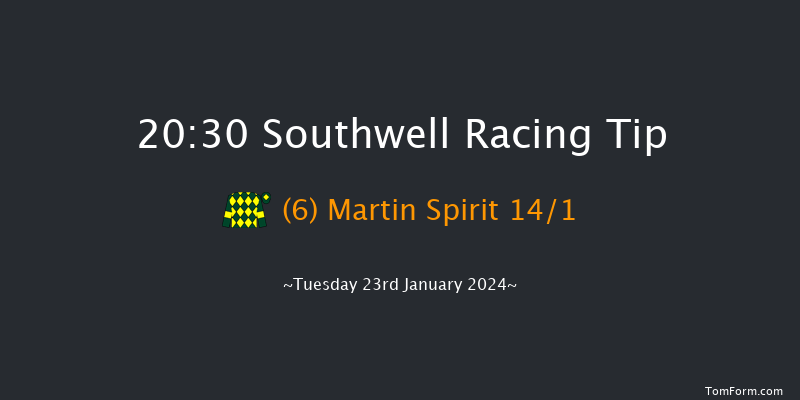 Southwell 20:30 Handicap
(Class 6) 14f Thu 11th Jan 2024