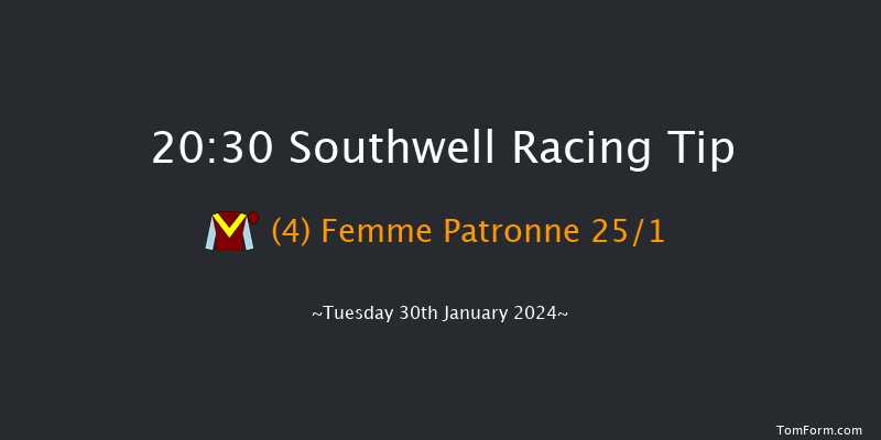 Southwell  20:30 Handicap (Class 6) 11f Thu 25th Jan 2024