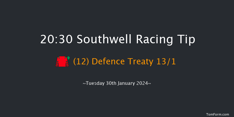 Southwell  20:30 Handicap (Class 6) 11f Thu 25th Jan 2024