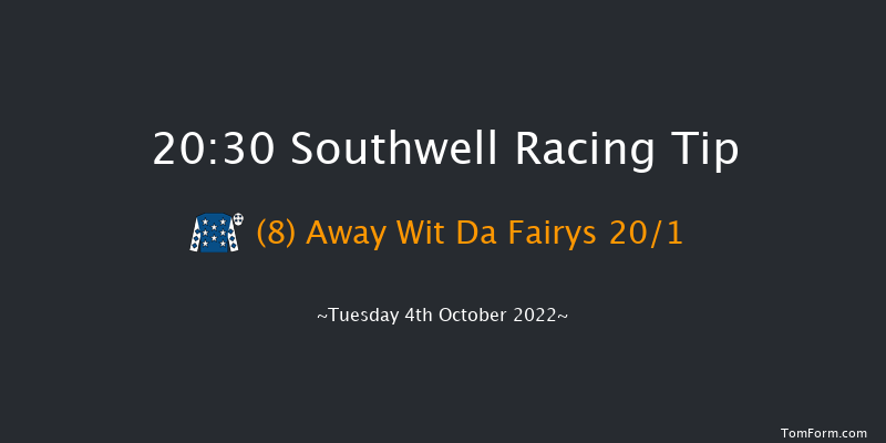 Southwell 20:30 Handicap (Class 6) 12f Tue 27th Sep 2022