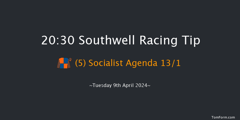 Southwell  20:30 Handicap (Class 6) 16f Thu 4th Apr 2024