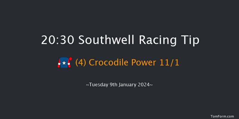 Southwell 20:30 Handicap (Class 6) 5f Sat 6th Jan 2024