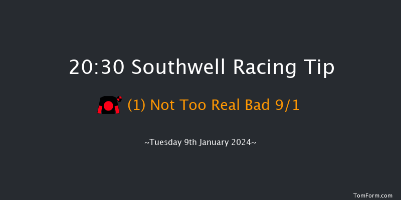 Southwell 20:30 Handicap (Class 6) 5f Sat 6th Jan 2024