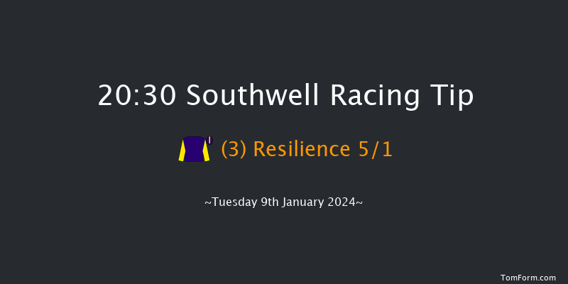 Southwell 20:30 Handicap (Class 6) 5f Sat 6th Jan 2024