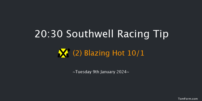 Southwell 20:30 Handicap (Class 6) 5f Sat 6th Jan 2024