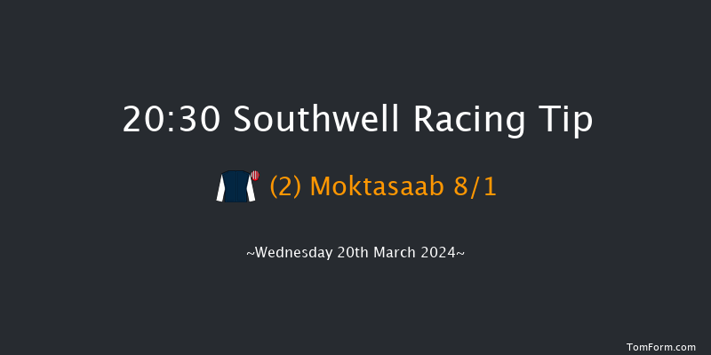 Southwell  20:30 Handicap (Class 4) 8f Mon 18th Mar 2024