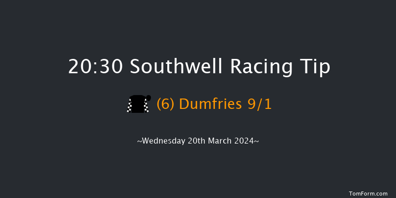 Southwell  20:30 Handicap (Class 4) 8f Mon 18th Mar 2024