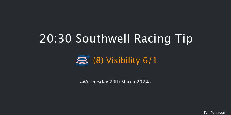 Southwell  20:30 Handicap (Class 4) 8f Mon 18th Mar 2024