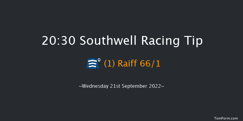 Southwell 20:30 Handicap (Class 5) 12f Thu 8th Sep 2022