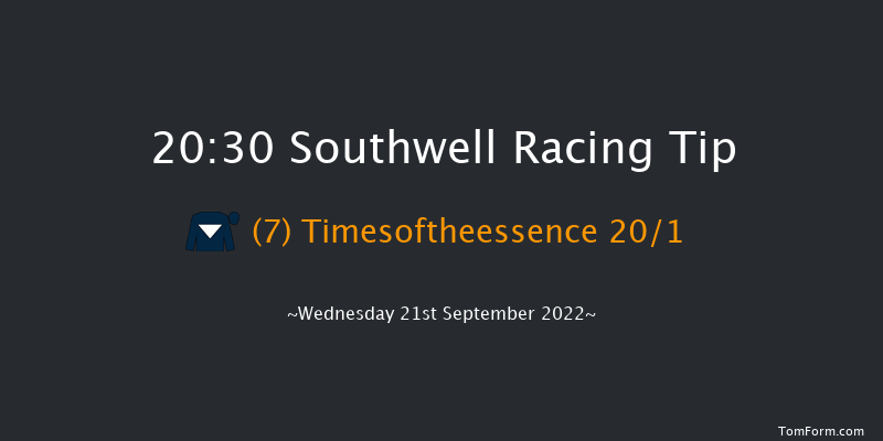 Southwell 20:30 Handicap (Class 5) 12f Thu 8th Sep 2022