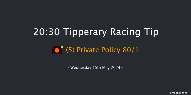 Tipperary  20:30 NH Flat Race
16f Thu 9th May 2024