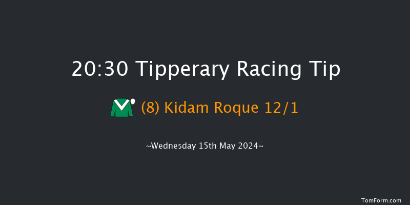 Tipperary  20:30 NH Flat Race
16f Thu 9th May 2024