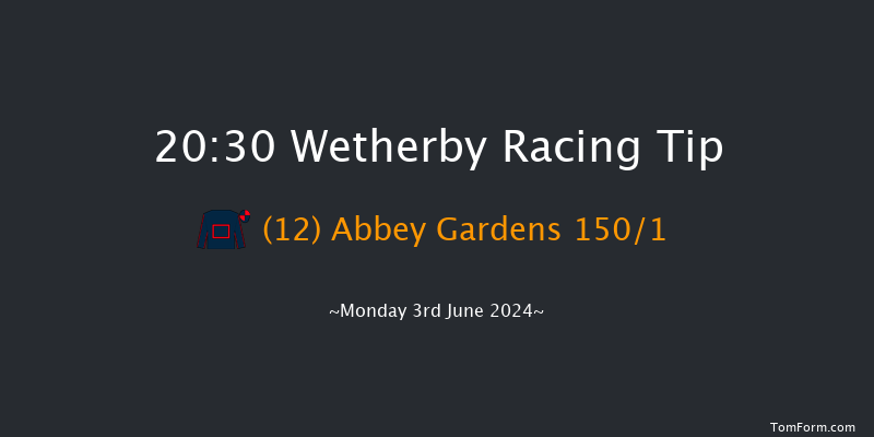 Wetherby  20:30 Handicap (Class 4) 10f Sun 28th Apr 2024