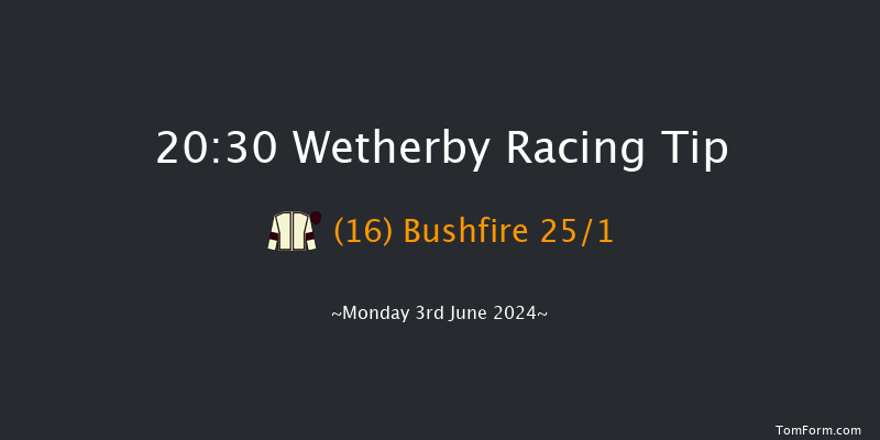 Wetherby  20:30 Handicap (Class 4) 10f Sun 28th Apr 2024